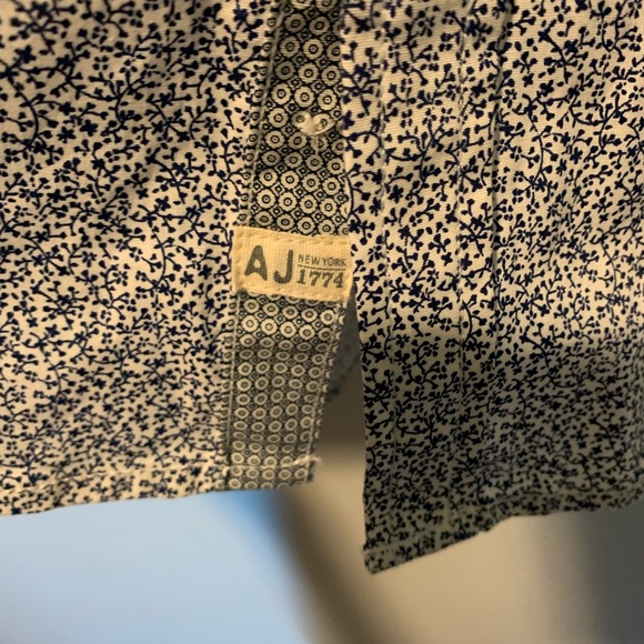 Alexander Julian Button Down Casual Shirt Sz XXL - Picture 6 of 7